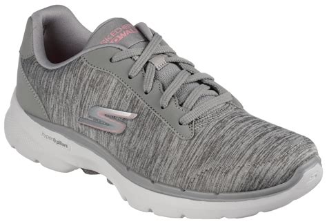 Experience Unmatched Comfort with Skechers Go Walk 6 Harmonious Spell